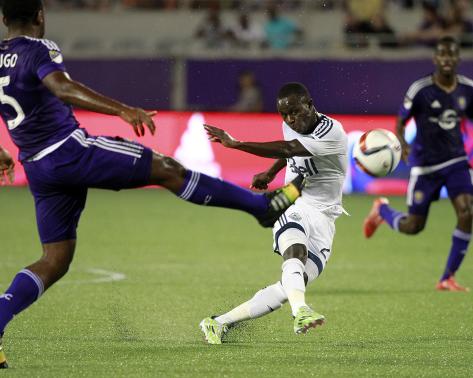 Vancouver whitecaps don ford