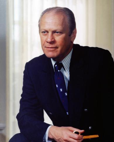 38Th ford gerald president #7