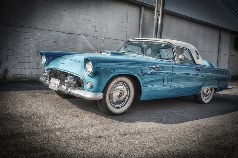 1956 Ford poster #2