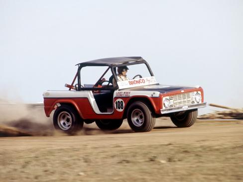 Ford bronco posters #2