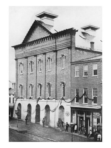Ford theater da #2