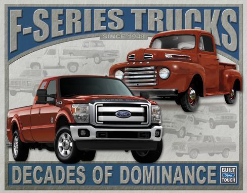 Posters of ford trucks #4