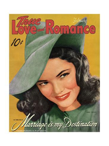 True Love Vintage 9