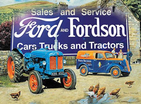 Trevor ford and co #1
