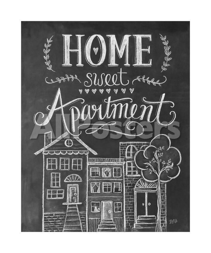 Home Sweet Apartment
