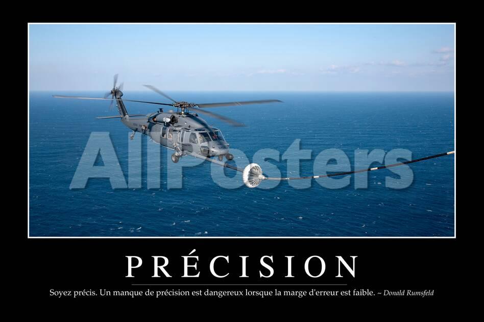 Precision Citation Et Affiche D Inspiration Et Motivation Photographic Print Allposters Com Precision Citation Et Affiche D Inspiration Et Motivation Photographic Print Allposters Com
