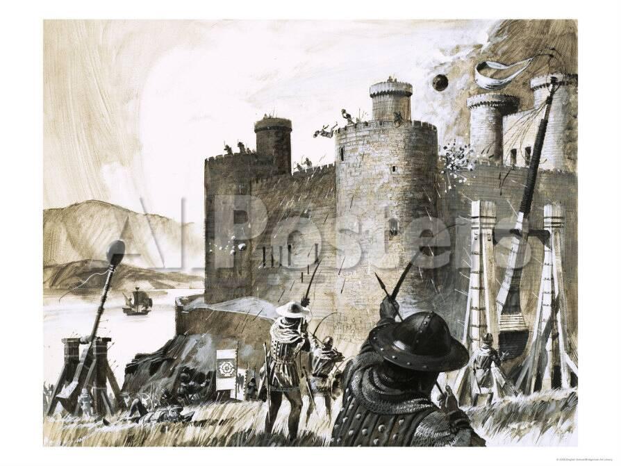 unidentified siege of a