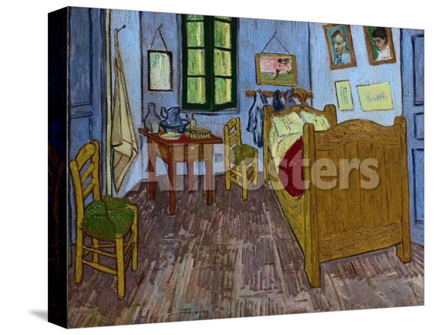 Van Gogh S Bedroom