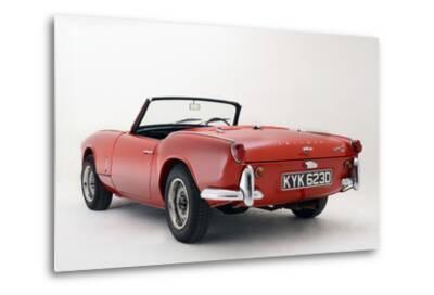 triumph spitfire model car