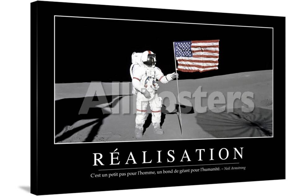 Accomplissement Citation Et Affiche D Inspiration Et Motivation Photographic Print Allposters Com