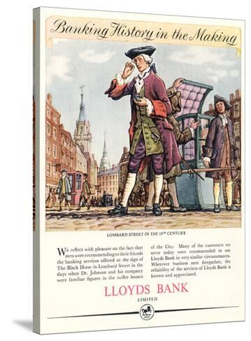 Advert For Lloyds Bank Giclee Print At Allposters Com