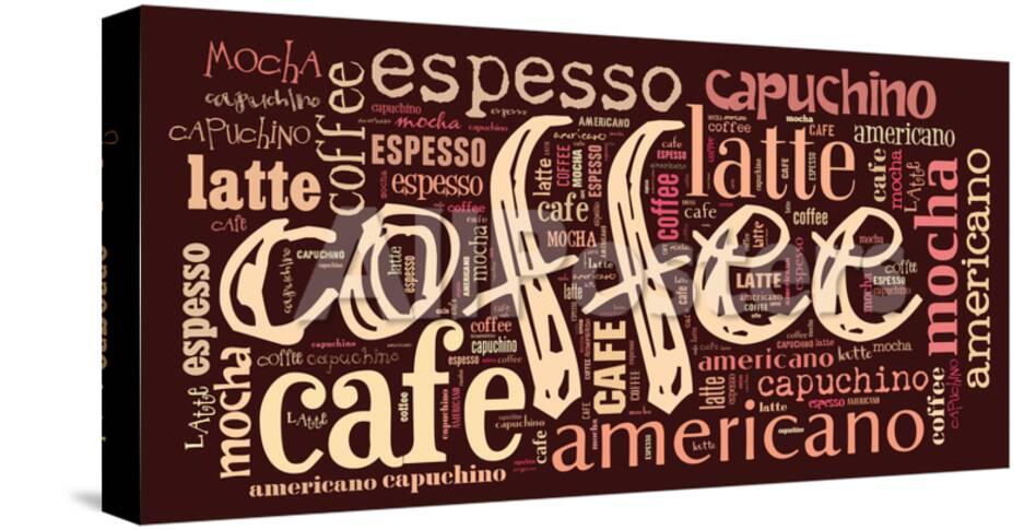 Poster For Decorate Cafe Or Coffee Shop Prints Alanuster