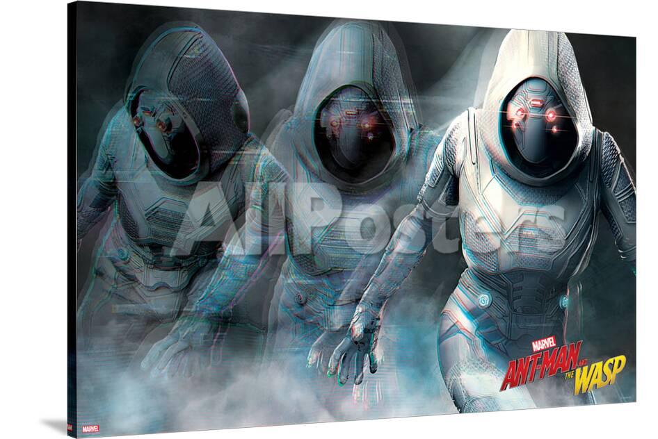 Ant Man And The Wasp Ghost Phasing Posters At Allposterscom