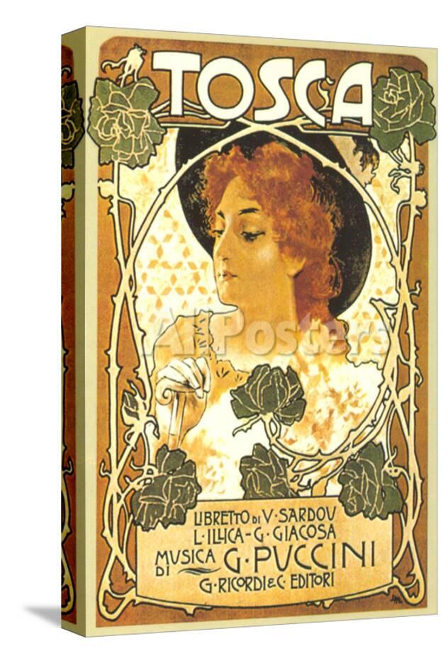Art nouveau posters