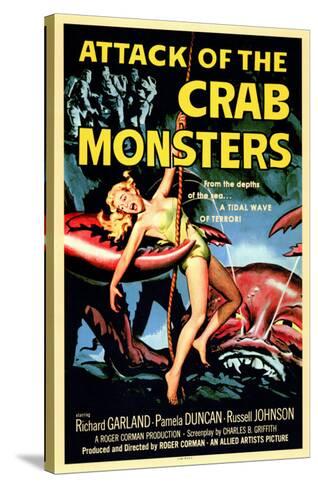 Attack Of The Crab Monsters 1957 Prints Allposters Com