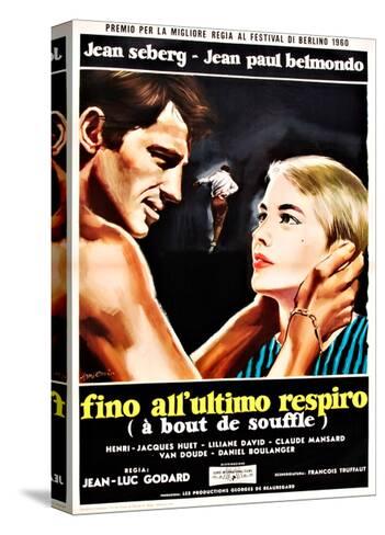 Breathless Aka A Bout De Souffle Aka Fino All Ultimo Respiro 1960 Giclee Print Allposters Com Breathless Aka A Bout De Souffle Aka Fino All Ultimo Respiro 1960 Giclee Print Allposters Com