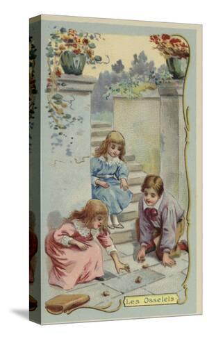 children's game of knucklebones