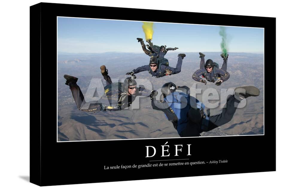 Defi Citation Et Affiche D Inspiration Et Motivation Photographic Print Allposters Com Defi Citation Et Affiche D Inspiration Et Motivation Photographic Print Allposters Com