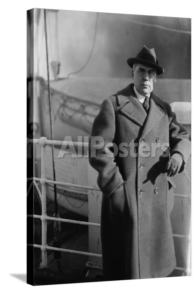 Dr Albert C Barnes Photographic Print At Allposters Com