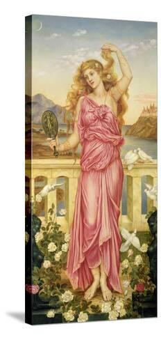 de Morgan Large 24x12 print HELEN OF TROY
