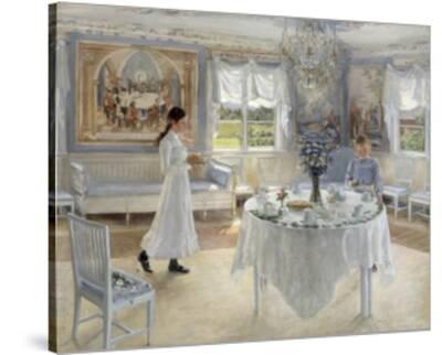 Fine Art Print//Poster Fanny Brate A Day of Celebration