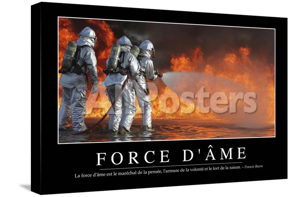 Force D Ame Citation Et Affiche D Inspiration Et Motivation Photographic Print Allposters Com