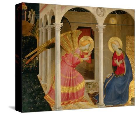 Fine Art Print Fra Angelico Archangel Gabriel
