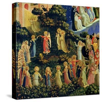 The Last Judgement Giclee Print Fra Angelico Allposters Com