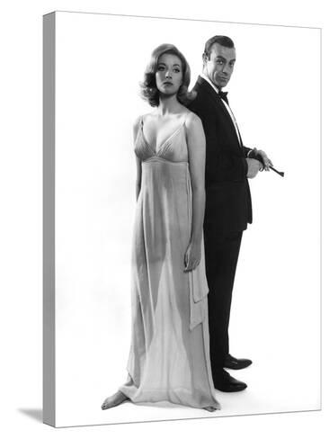 From Russia With Love Daniela Bianchi Sean Connery 1963 Photo