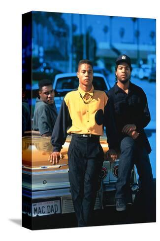 CUBA GOODING ICE CUBE BOYZ N THE HOOD 24X36 POSTER