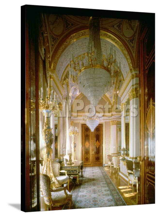 Interior Of The Private Apartments Of The Great Kremlin Palace Giclee Print Allposters Com Interior Of The Private Apartments Of The Great Kremlin Palace Giclee Print Allposters Com