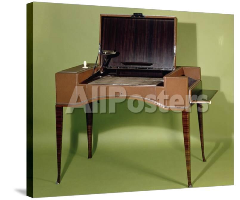 Art Deco Style Dressing Table Giclee Print By Jacques Emile Ruhlmann Art Deco Style Dressing Table Giclee Print By Jacques Emile Ruhlmann At Allposters Com