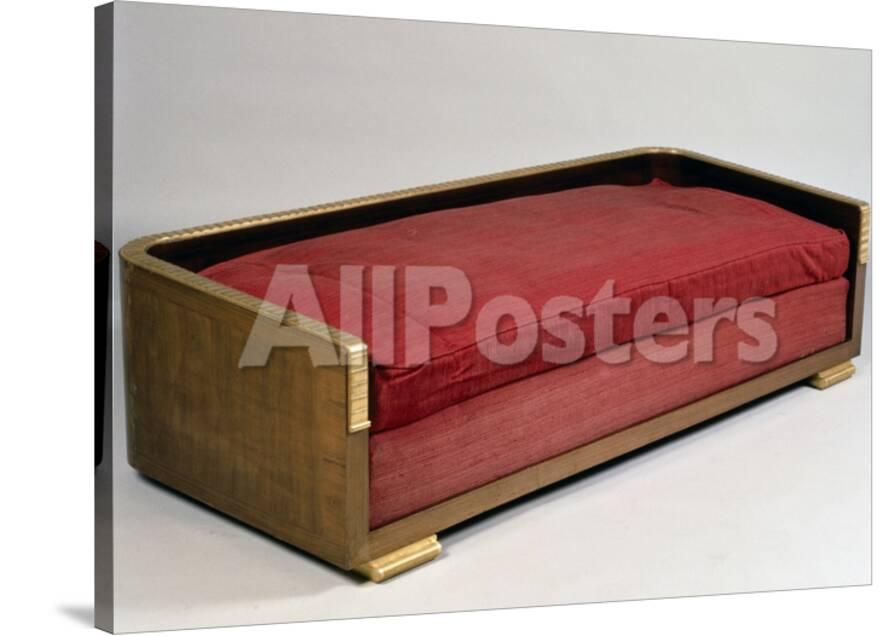 Art Deco Style Sofa Ducharnebronz Model 1925 Giclee Print By Art Deco Style Sofa Ducharnebronz Model 1925 Giclee Print By Jacques Emile Ruhlmann At Allposters