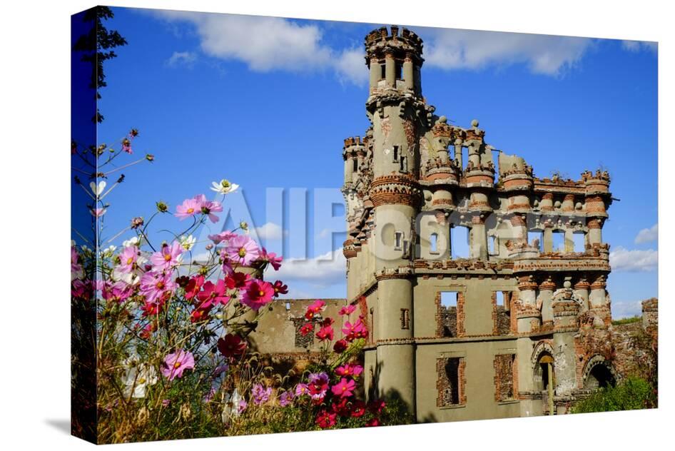 Bannerman S Castle On Bannerman Island New York Usa Photographic
