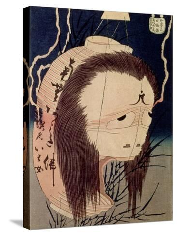 Katsushika Hokusai A Ghost Print Poster Giclee