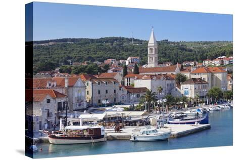 Supertar, Brac Island, Dalmatia, Croatia, Europe' Photographic Print - Markus Lange | AllPosters.com