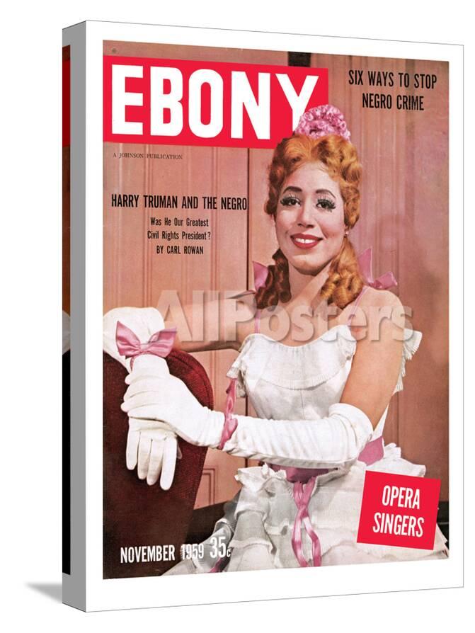 Ebony November 1959 Photographic Print By Moneta Sleet Jr At Allposters Com Ebony November 1959 Photographic Print By Moneta Sleet Jr At Allposters Com