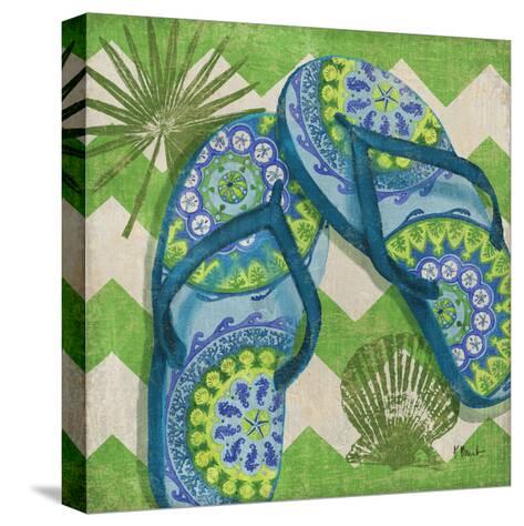 coastal flip flops