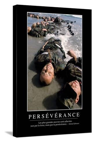 Perseverance Citation Et Affiche D Inspiration Et Motivation Photographic Print Allposters Com