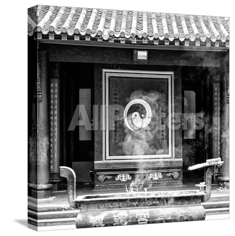 China 10mkm2 Collection Yin Yang Temple Photographic Print Philippe Hugonnard Allposters Com