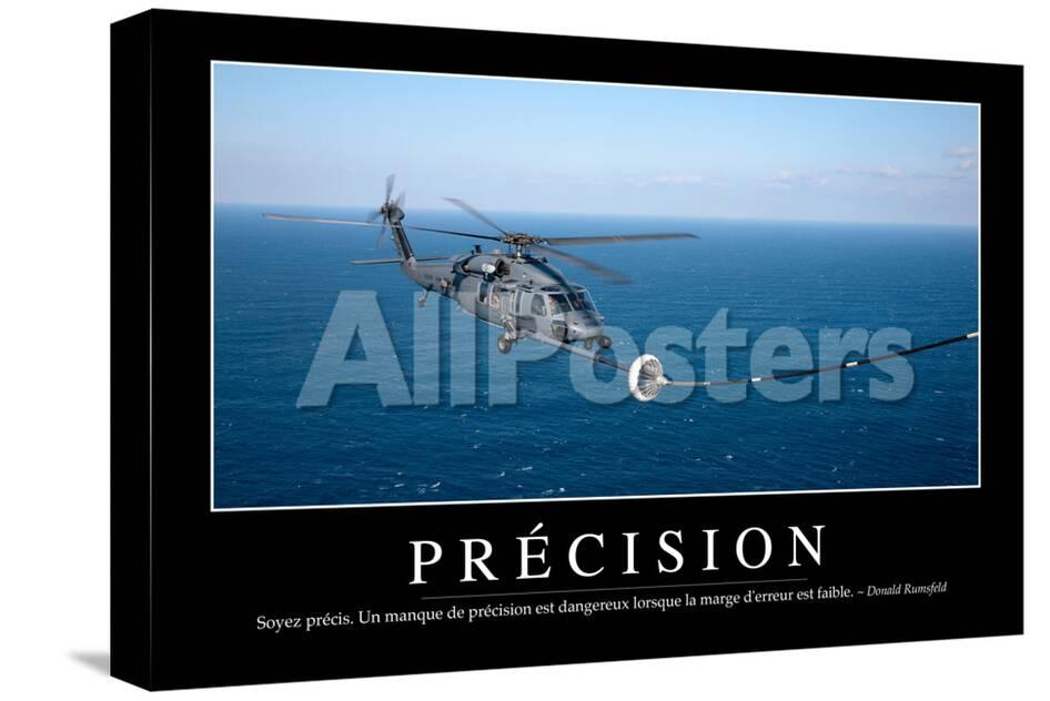 Precision Citation Et Affiche D Inspiration Et Motivation Photographic Print Allposters Com Precision Citation Et Affiche D Inspiration Et Motivation Photographic Print Allposters Com