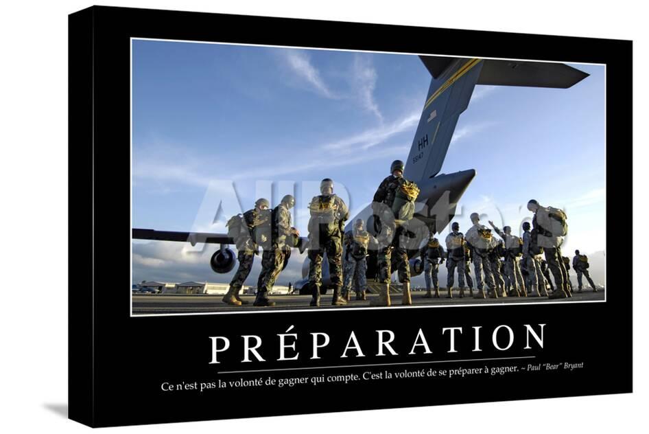 Preparation Citation Et Affiche D Inspiration Et Motivation Photographic Print Allposters Com