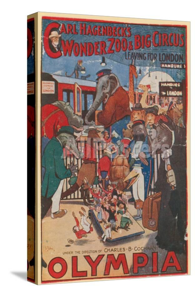 Featured image of post L manburg Poster