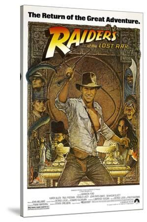 1981 Raiders Of The Lost Ark