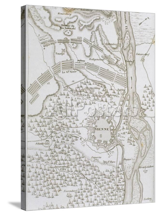 siege of vienna in