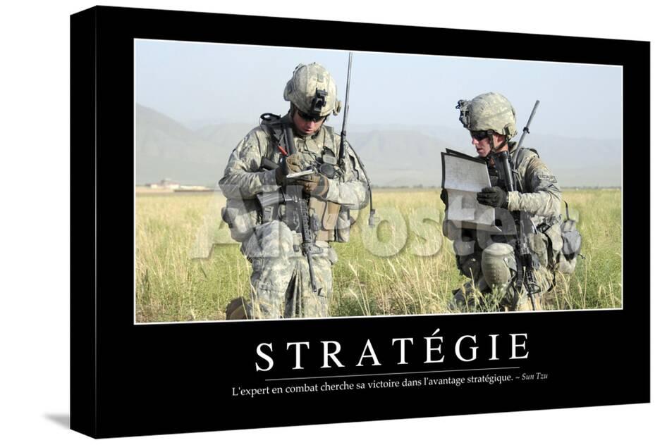 Strategie Citation Et Affiche D Inspiration Et Motivation Photographic Print Allposters Com