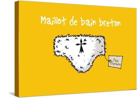 maillot de bain breton