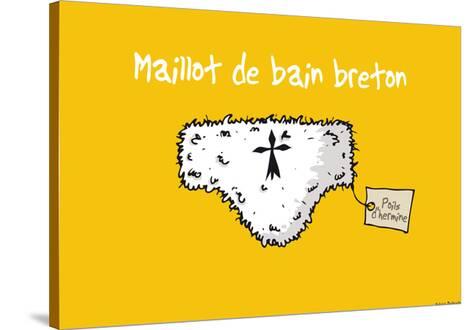 maillot de bain breton