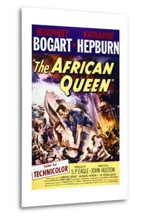 The African Queen Movie Poster Reproduction Print Allposters Com