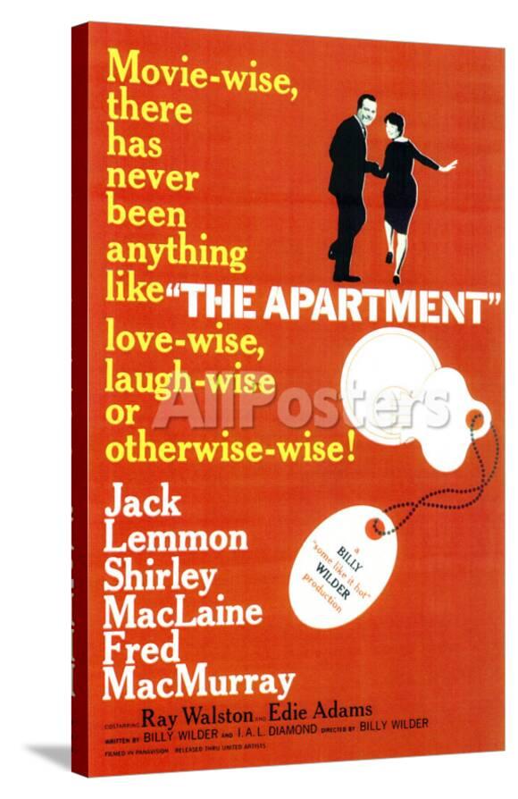 The Apartment 1960 Prints At Allposters